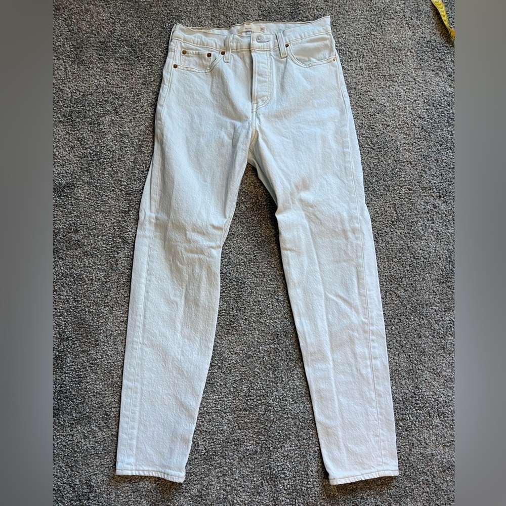 Levi Wedge jeans